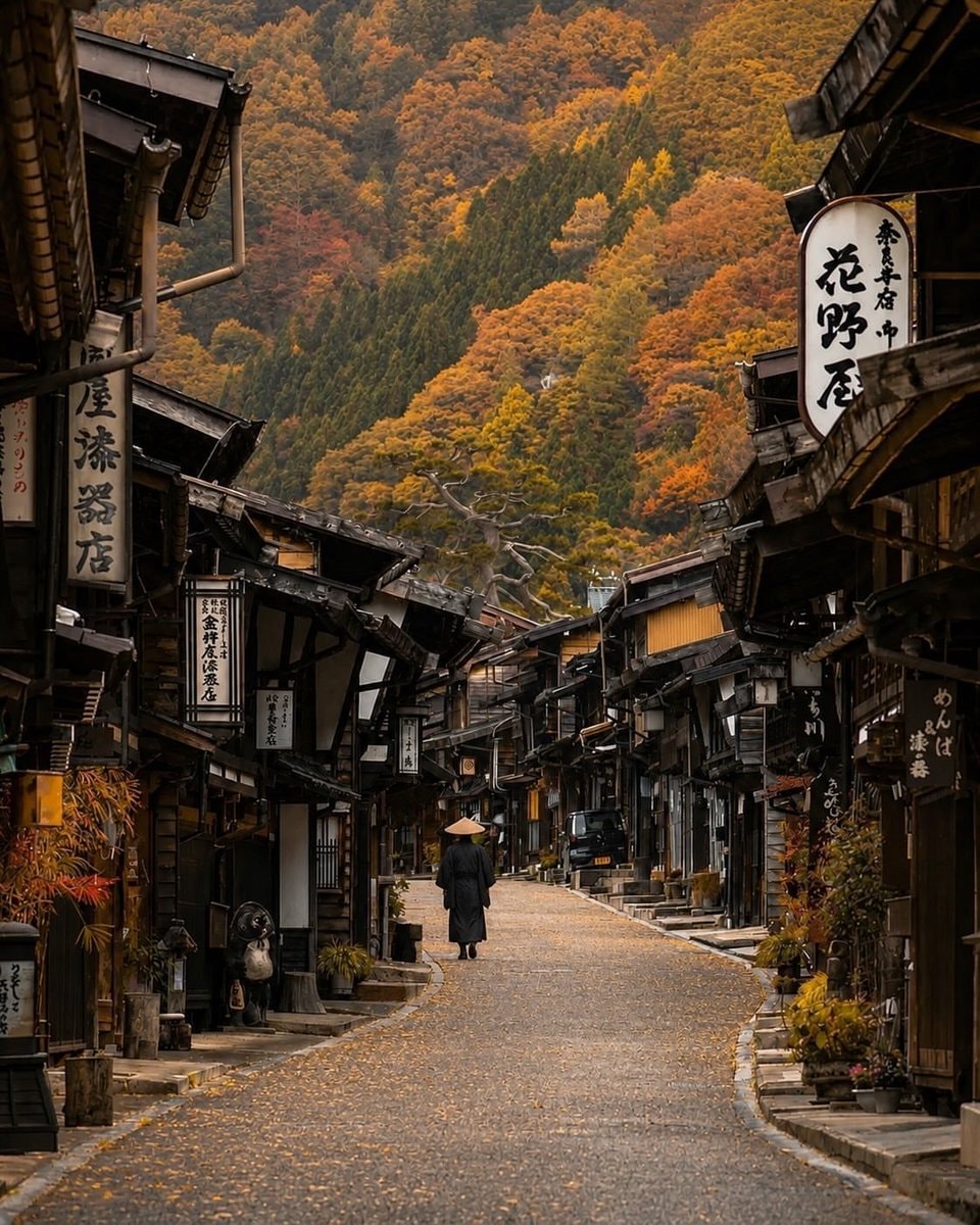 Kyoto pagoda autumn (photo 2 of 4)