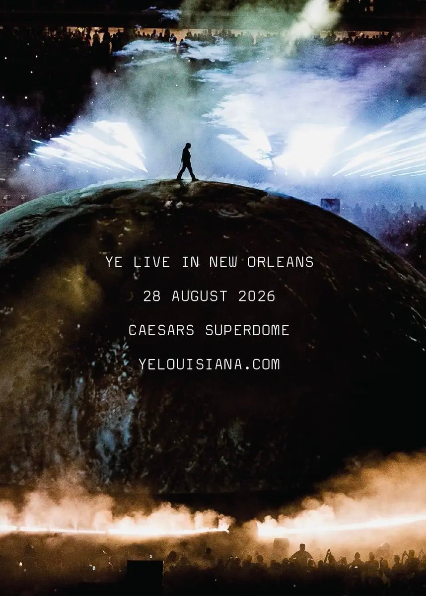 Kanye West New Orleans hip-hop record (photo 2 of 2)