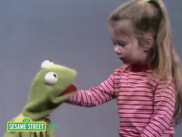 1972 adorable TV moment