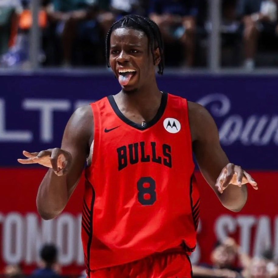 Caleb Wilson 19 points 8 rebounds 5 blocks