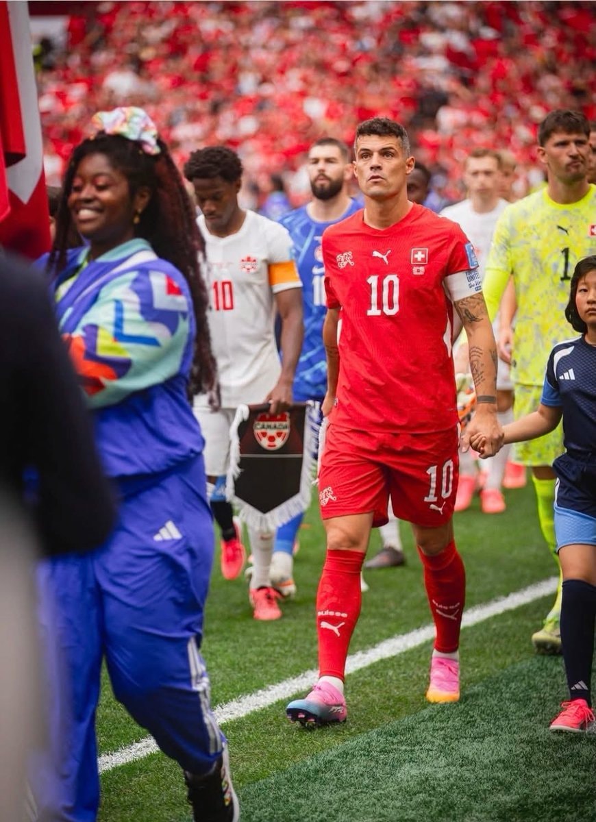 Granit Xhaka fake COVID certificate admission Granit Xhaka fake COVID certificate admission