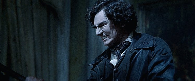 Abraham Lincoln Vampire Hunter
