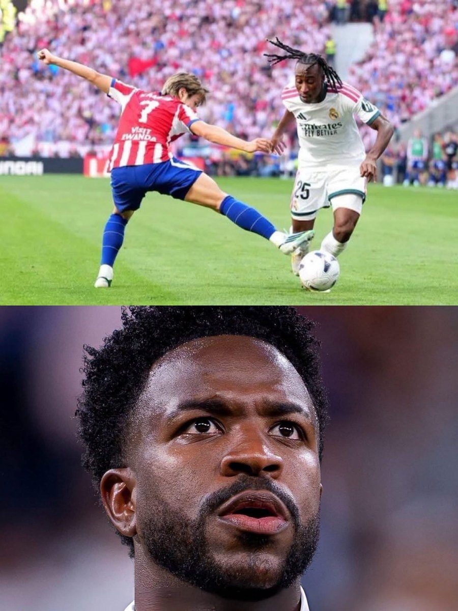Yan Diomande stats vs Vinícius