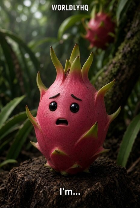 personified dragon fruit health benefits