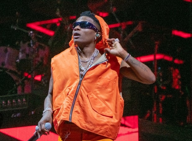 Wizkid Afroplus Festival Northwest Stadium