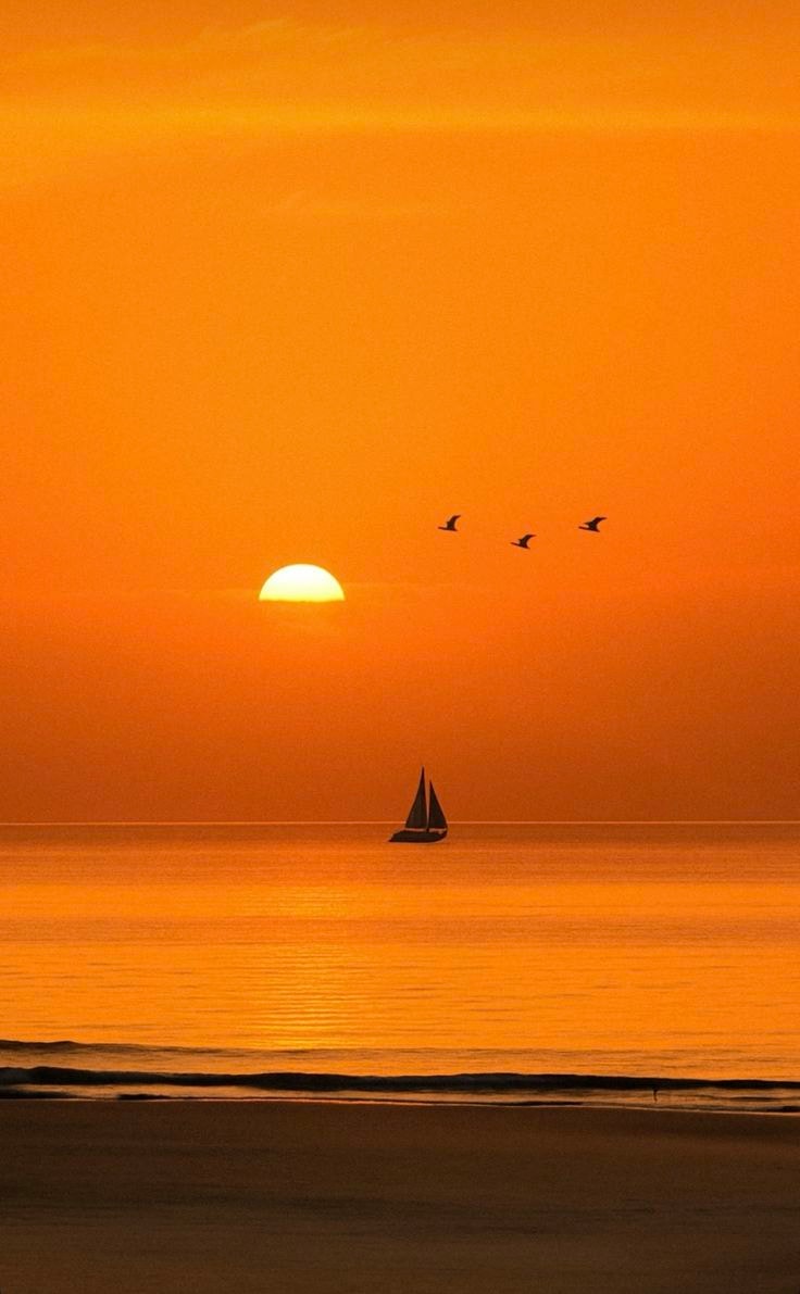 golden mood