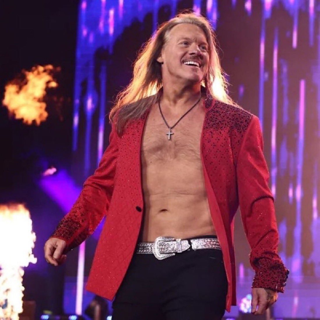 Chris Jericho AEW entrance