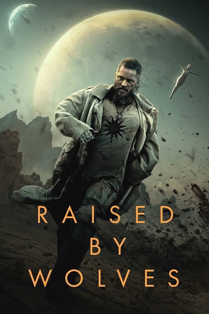 RAISED BY WOLVES experience RAISED BY WOLVES experience