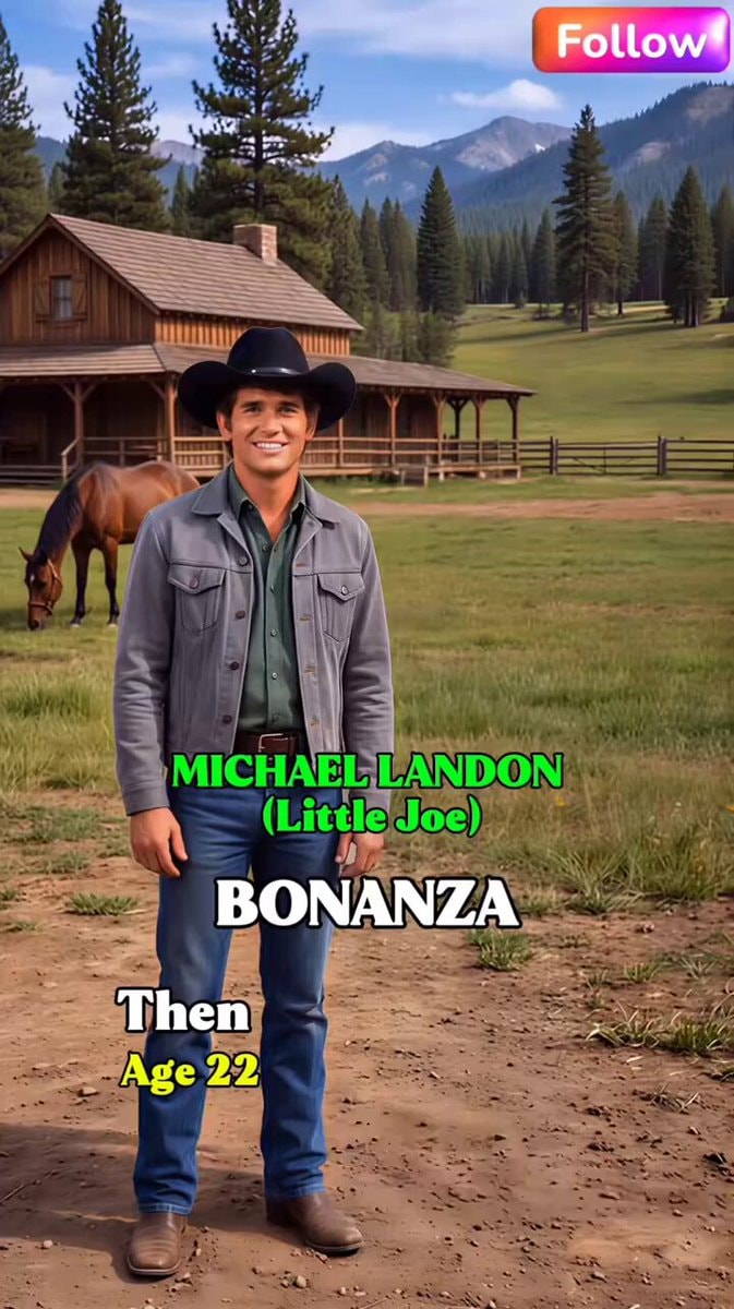 Bonanza Cartwrights legacy