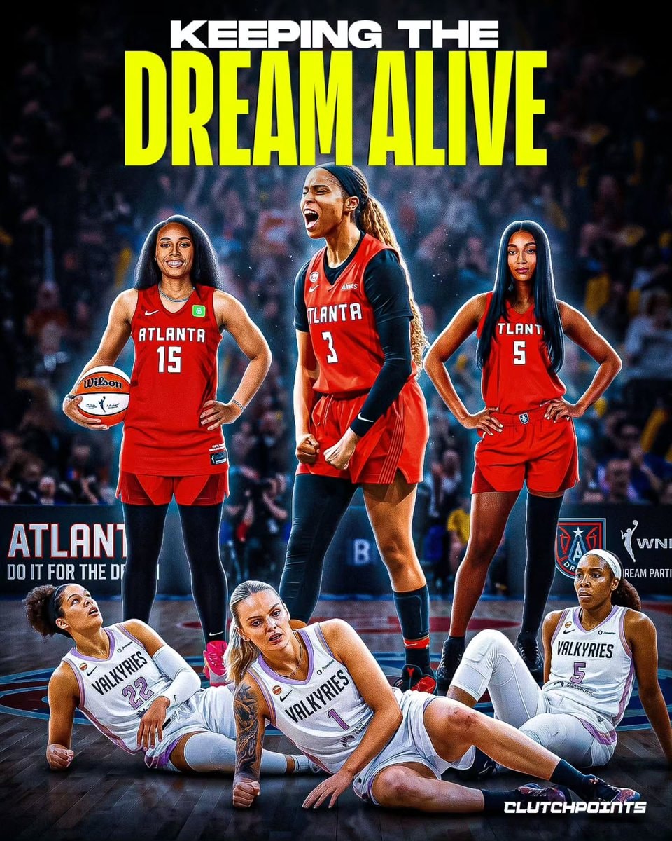 Angel Reese Dream WNBA Finals (photo 4 of 4)