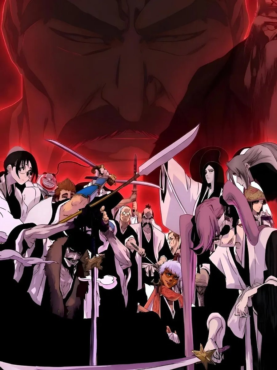 original Gotei 13