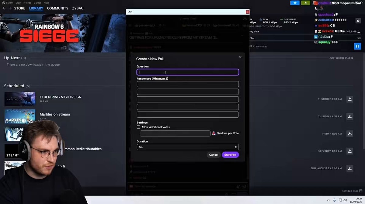 ohnePixel Steam gift favorite game