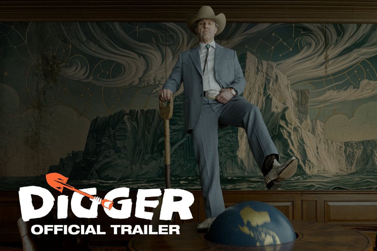 Digger official trailer Tom Cruise Digger official trailer Tom Cruise