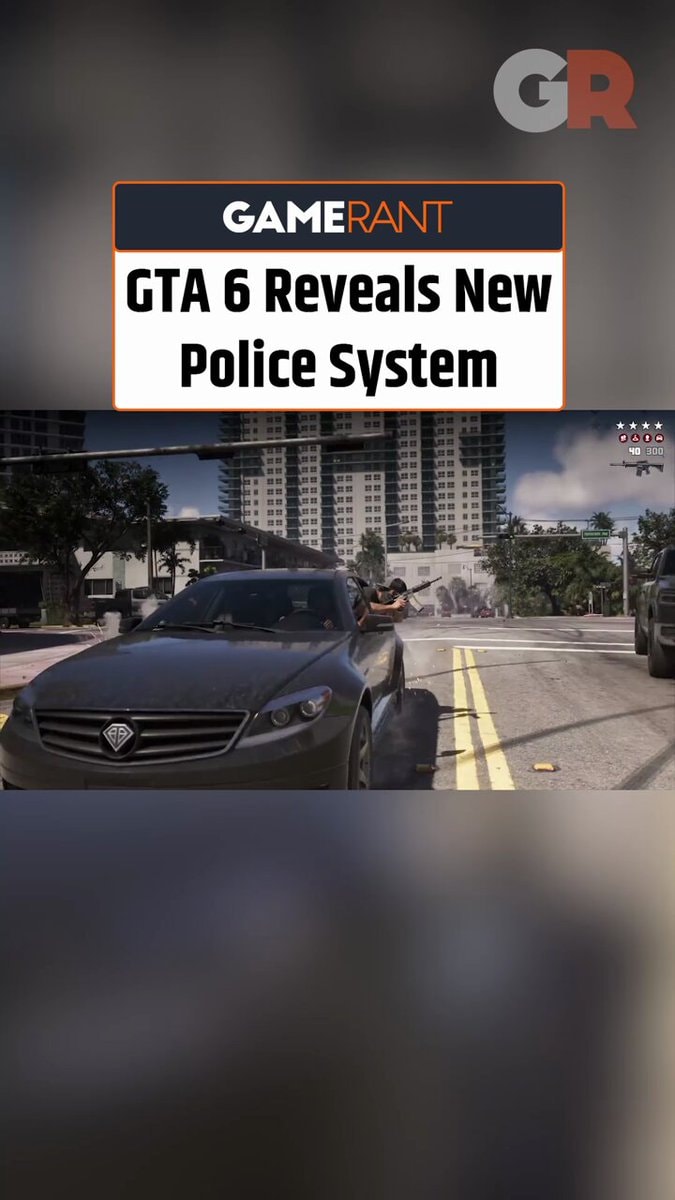 GTA 6 police system explained GTA 6 police system explained
