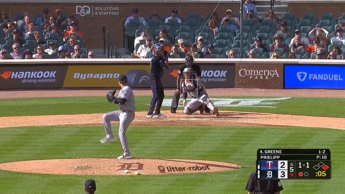 Riley Greene two-run blast