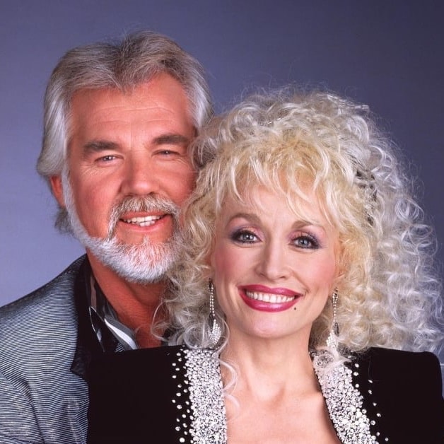 Dolly Parton and Kenny Rogers Islands In the Stream Dolly Parton and Kenny Rogers Islands In the Stream