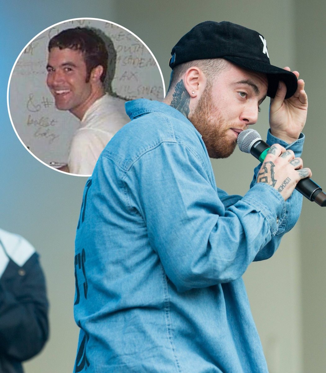 Mac Miller MySpace cameo request