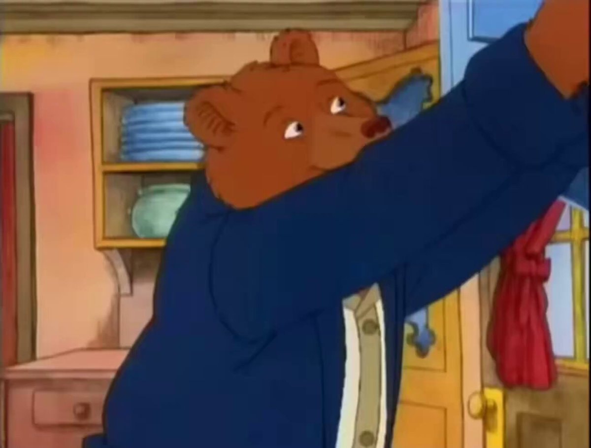 calm kids show genre