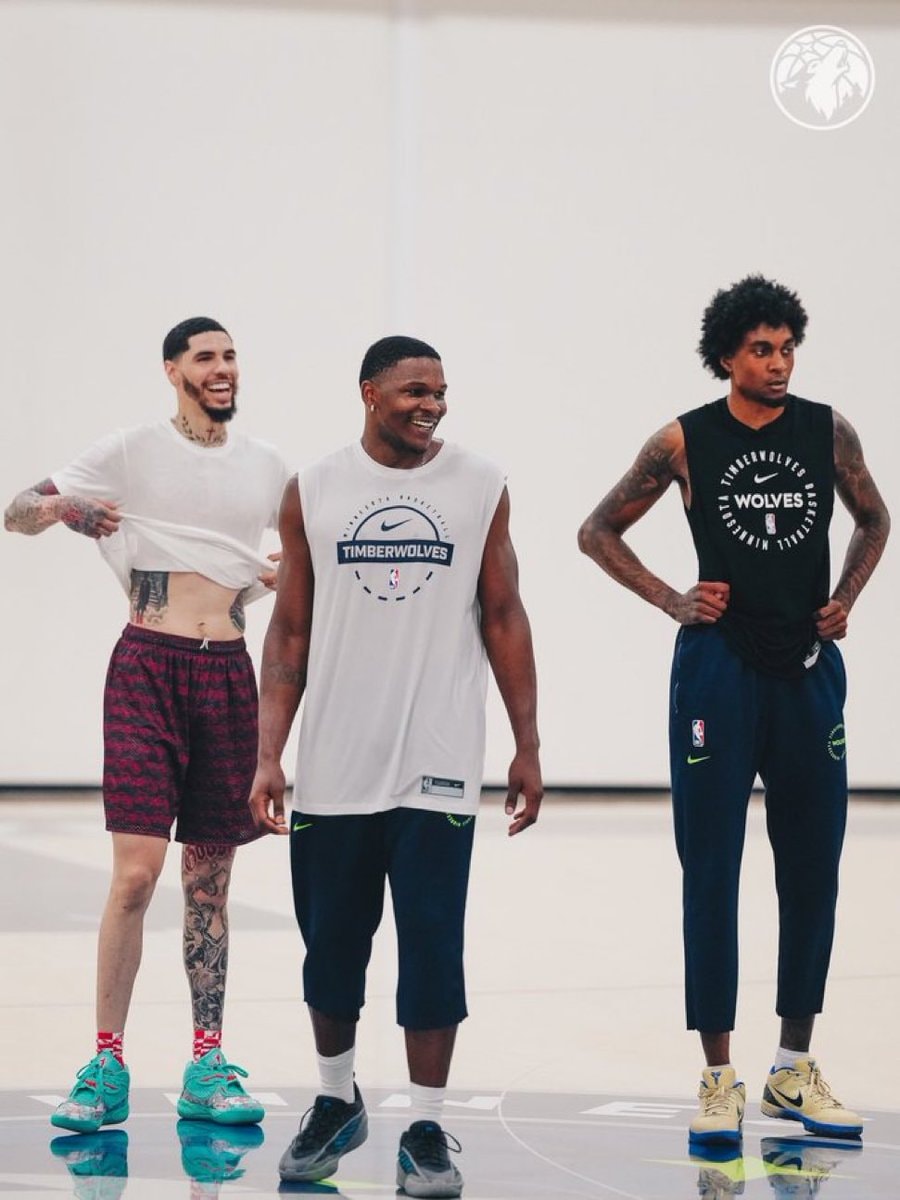 Minnesota Timberwolves Big 3
