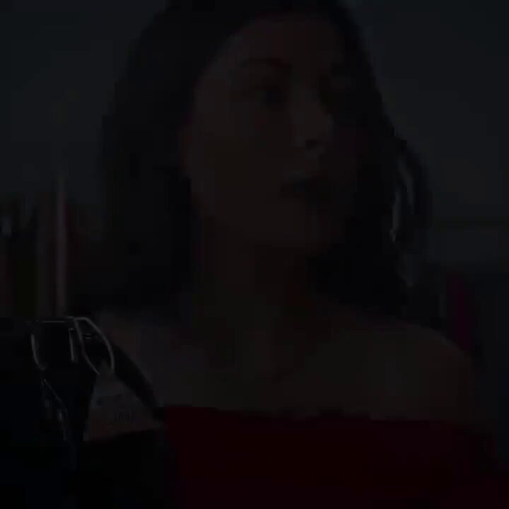 Satisfying ending reaction