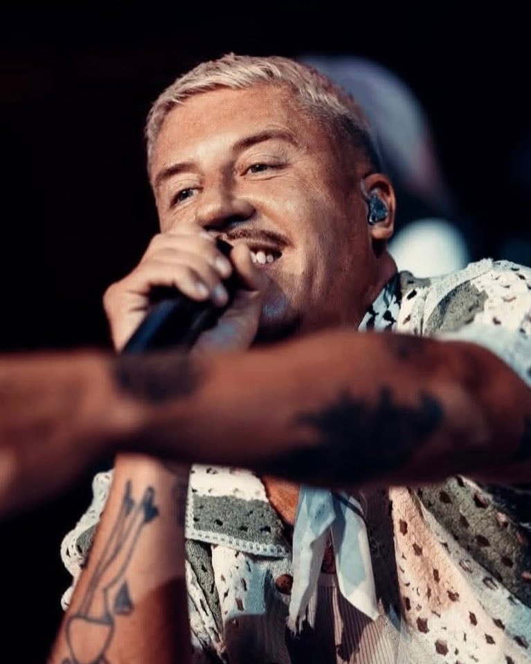 Macklemore Ed Sheeran tour donation