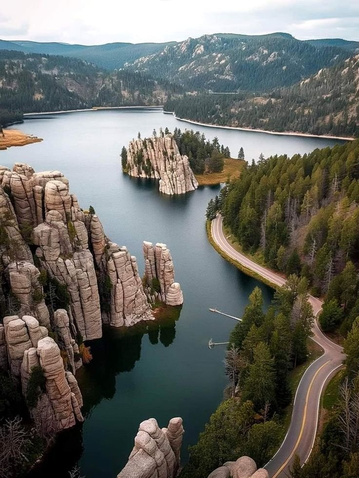 Custer State Park South Dakota
