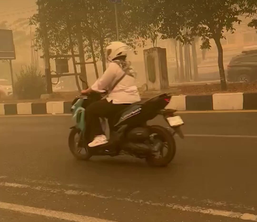 Indonesia fire smoke respiratory infections Indonesia fire smoke respiratory infections