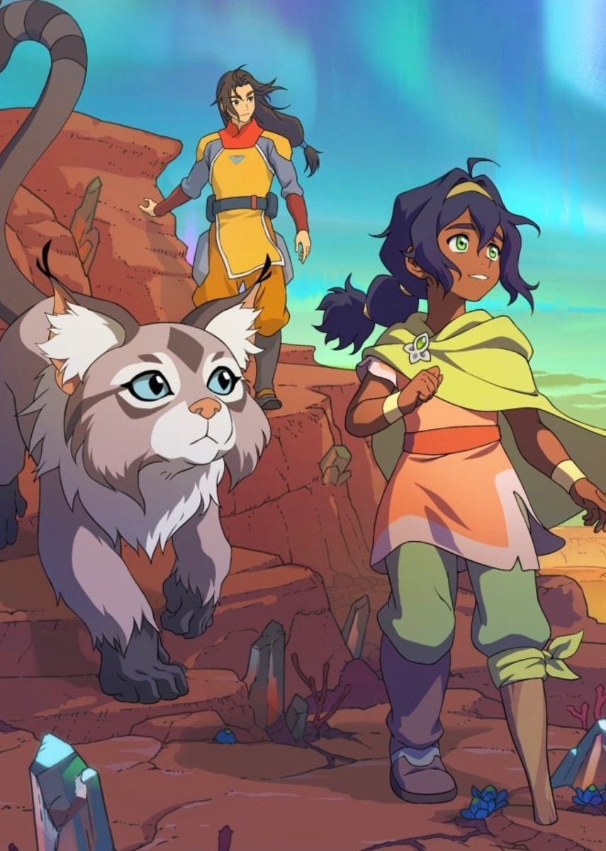 Avatar Seven Havens timeline
