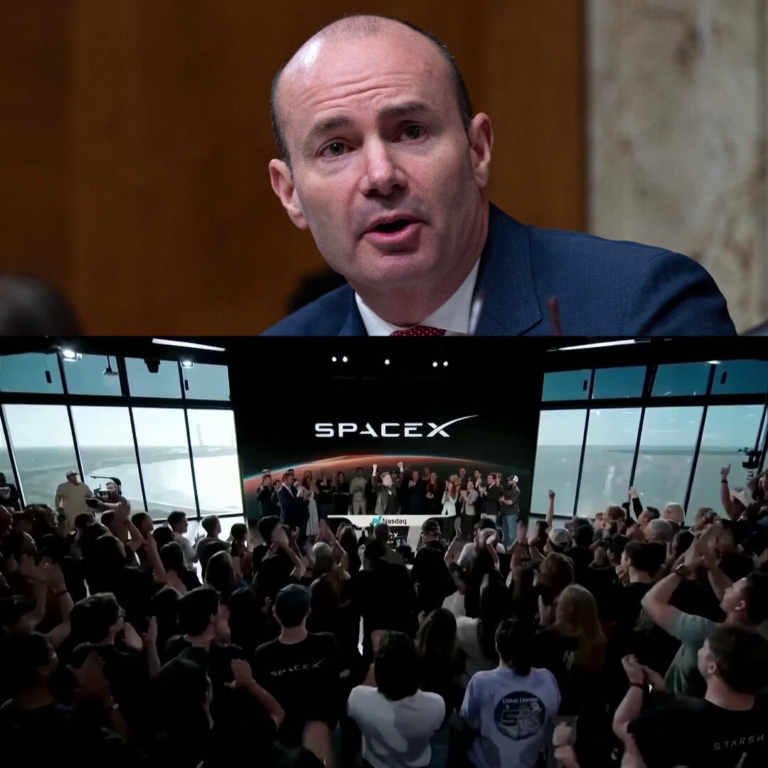 Mike Lee opposes taxing Elon Musk
