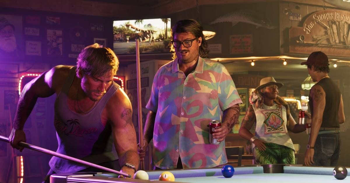 Grand Theft Auto 6 release date Grand Theft Auto 6 release date