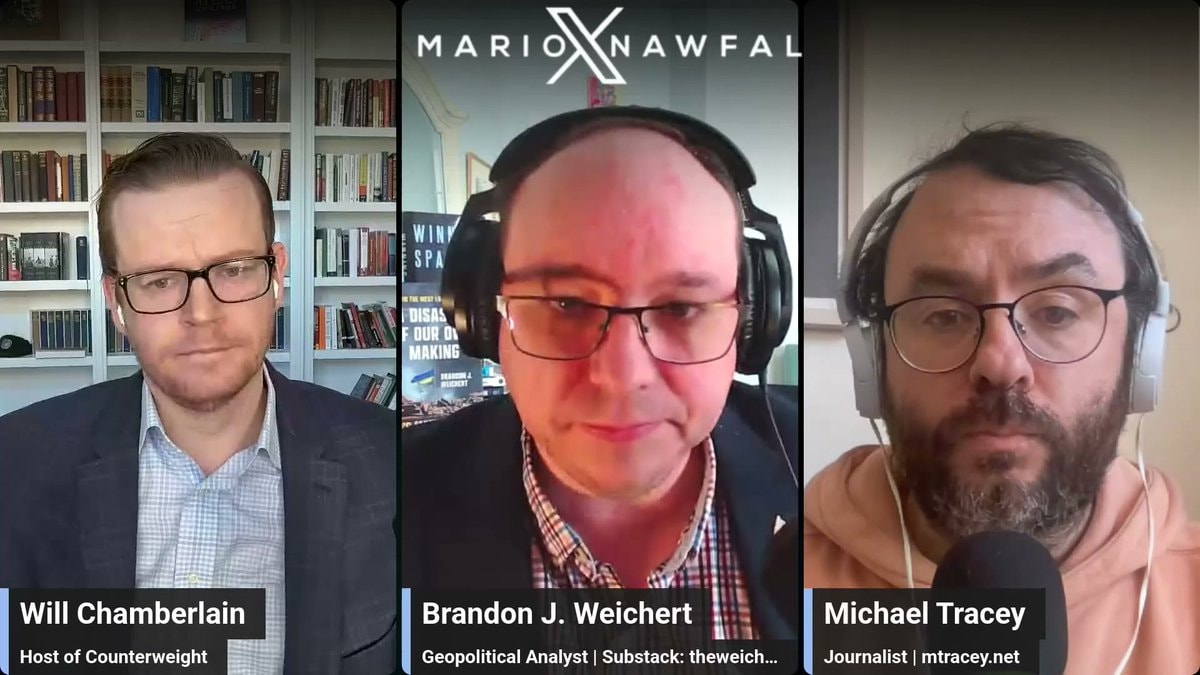Chamberlain and Tracey debate Trump's midterm risk