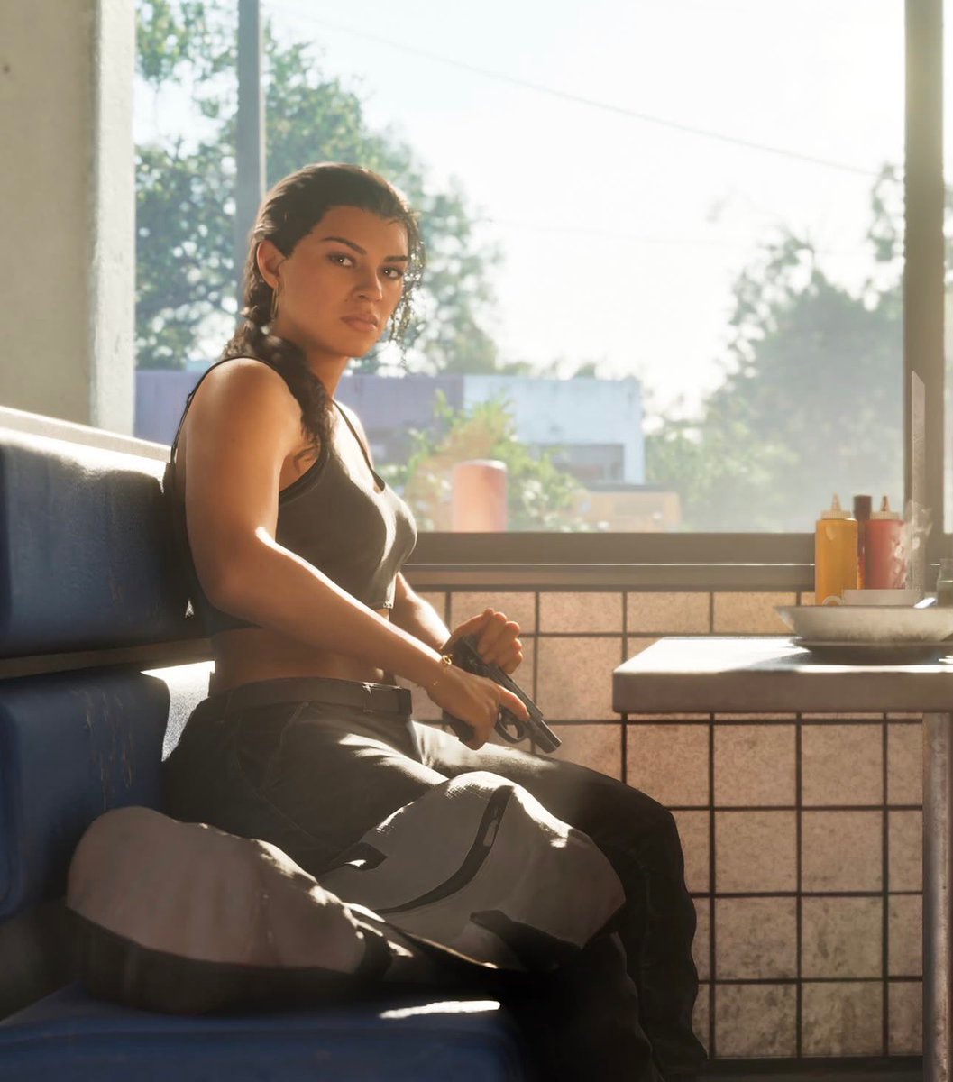 Grand Theft Auto VI Lucia and Jason details