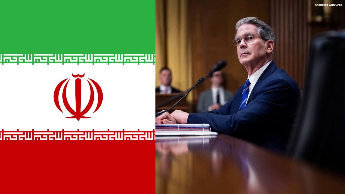 Iran currency record low under Trump pressure