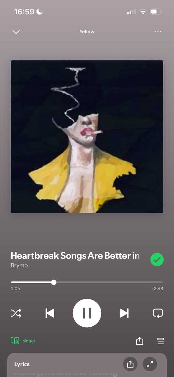 Brymo Spotify (photo 3 of 4)