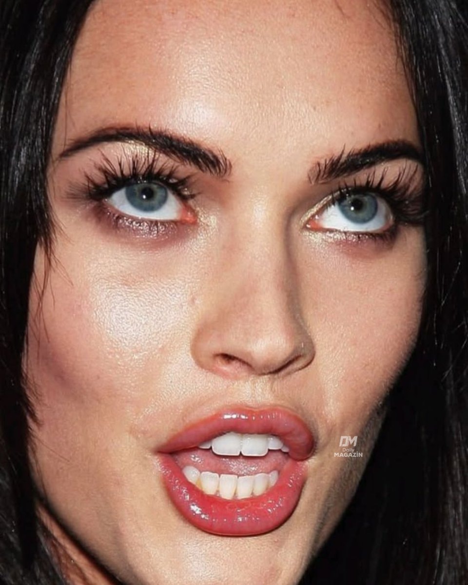 Megan Fox assertive expressions Megan Fox assertive expressions