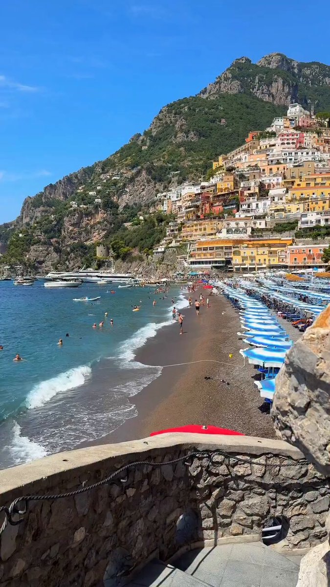 Positano Amalfi Coast