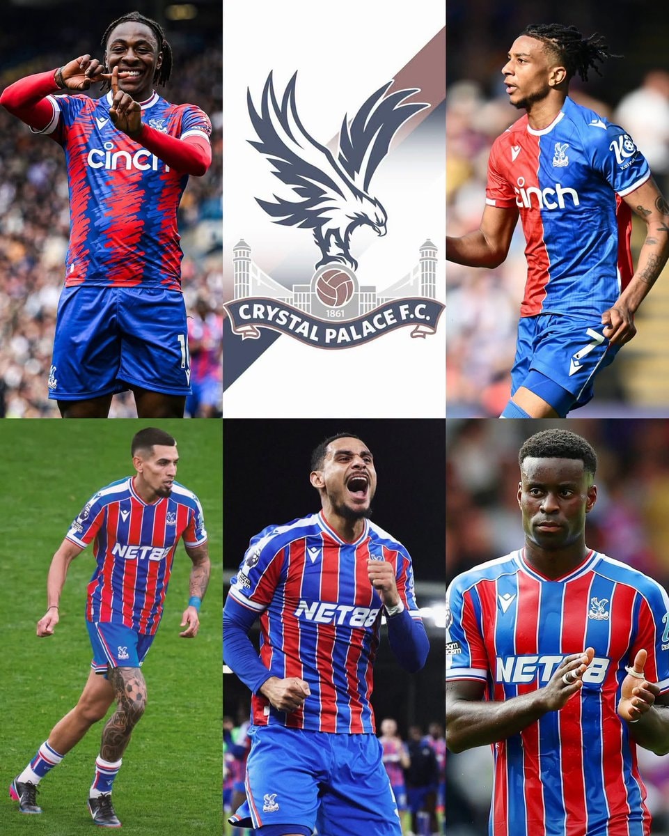 Crystal Palace Glasner era ends Crystal Palace Glasner era ends