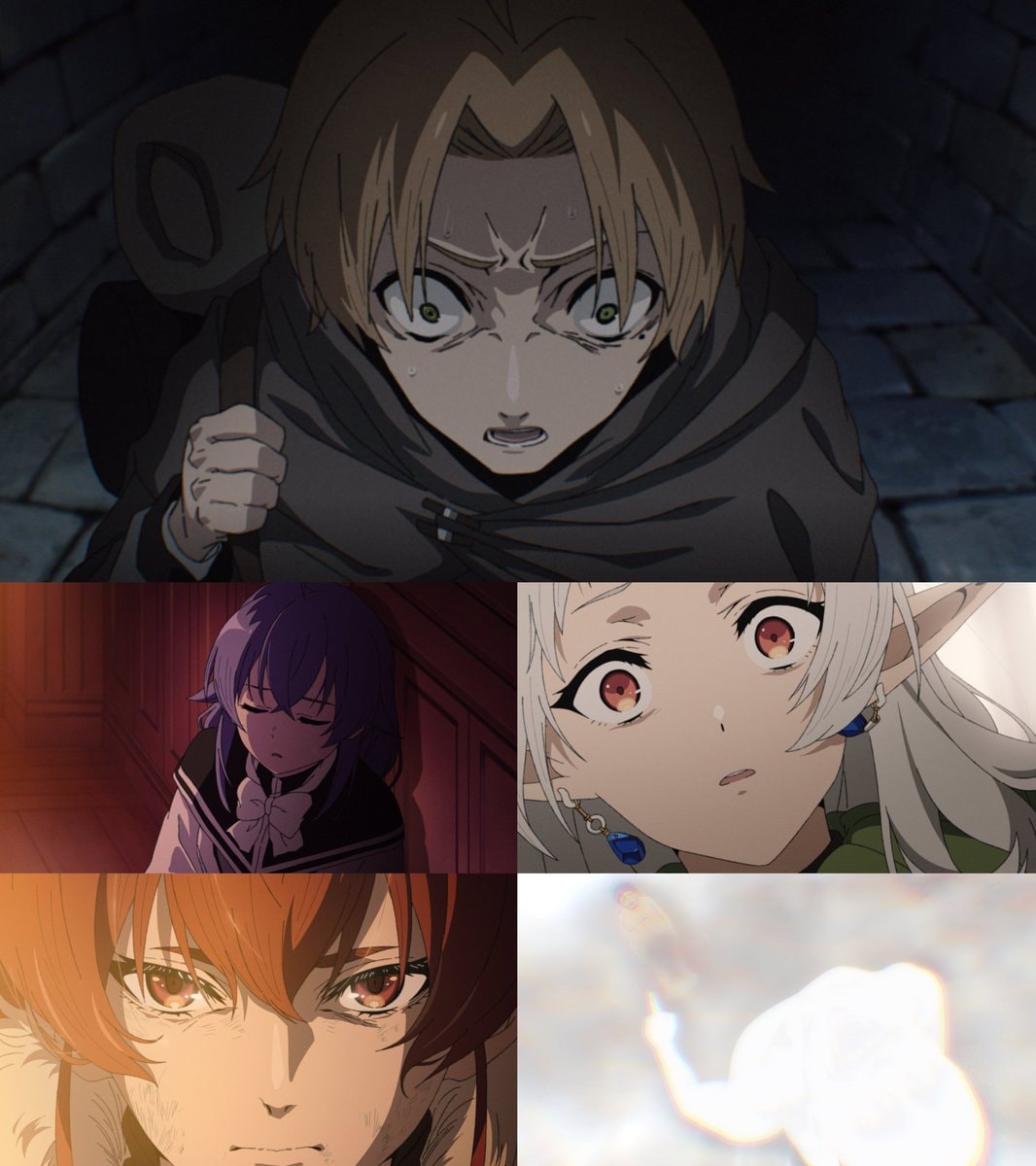 MUSHOKU TENSEI Season 3 Episode 13 preview