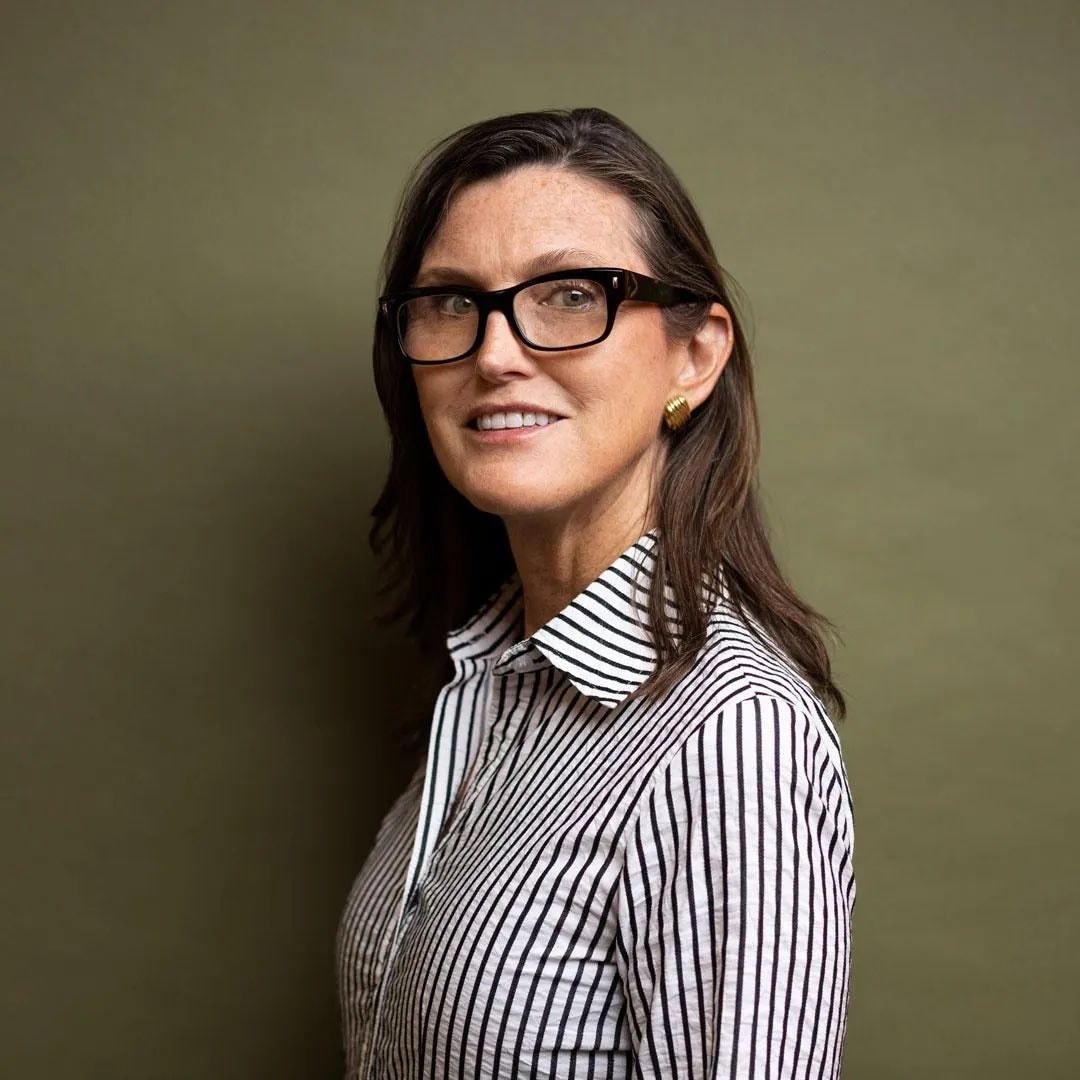 Cathie Wood ARK Invest tokenized fund Cathie Wood ARK Invest tokenized fund