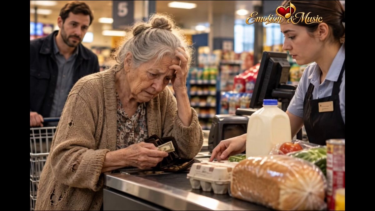 simple kindness moment