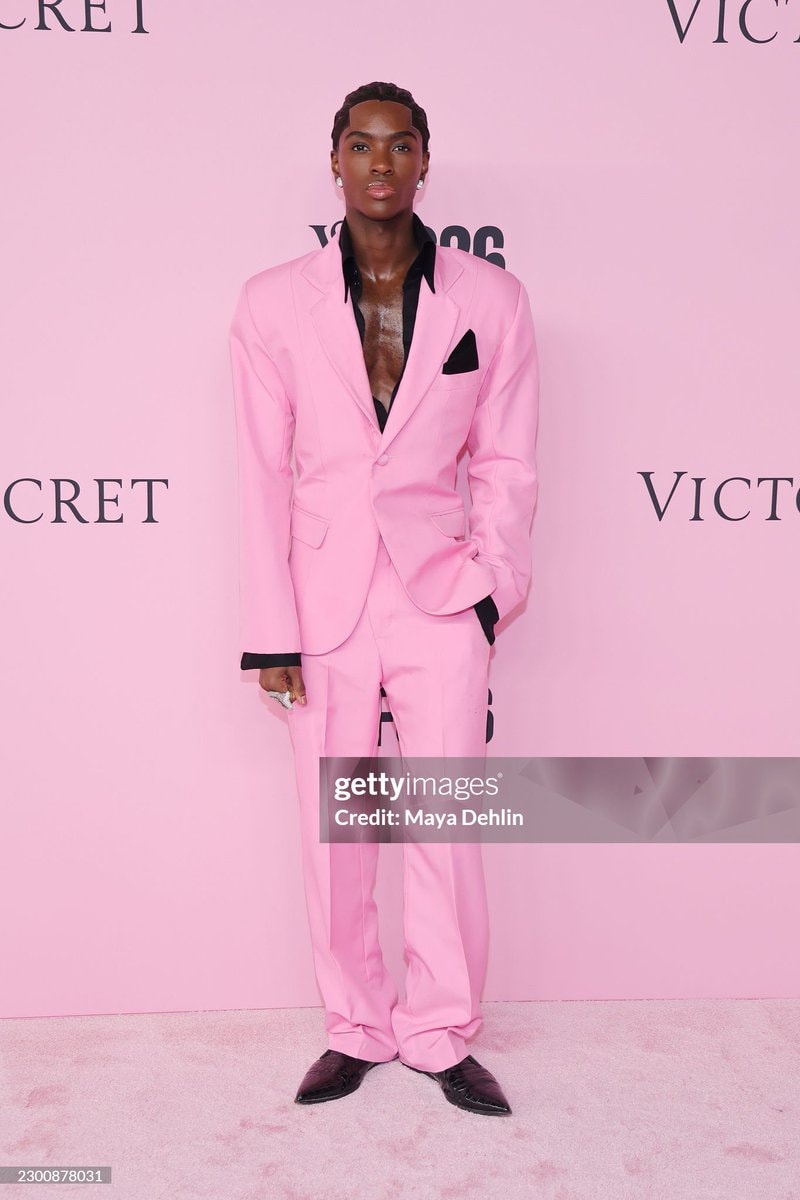 Alton Mason 2026 Victoria's Secret Fashion Show Alton Mason 2026 Victoria's Secret Fashion Show