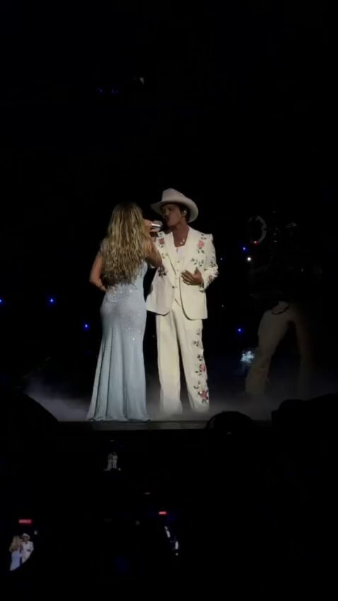 Karol G Bruno Mars Still