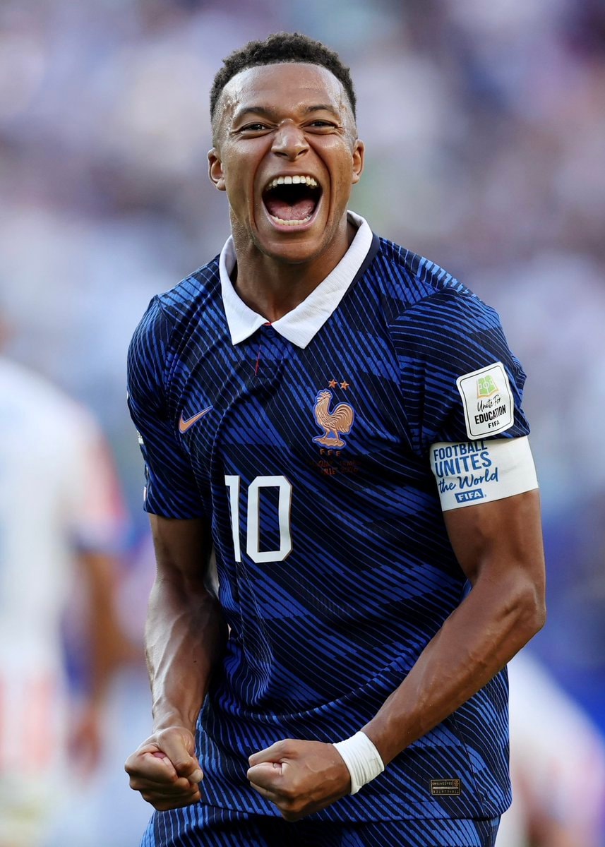 England vs France 2026 FIFA World Cup (photo 2 of 2)