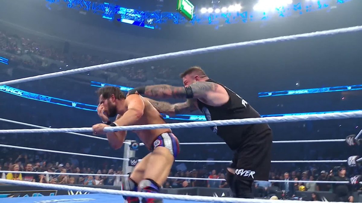 Kevin Owens Money in the Bank qualification