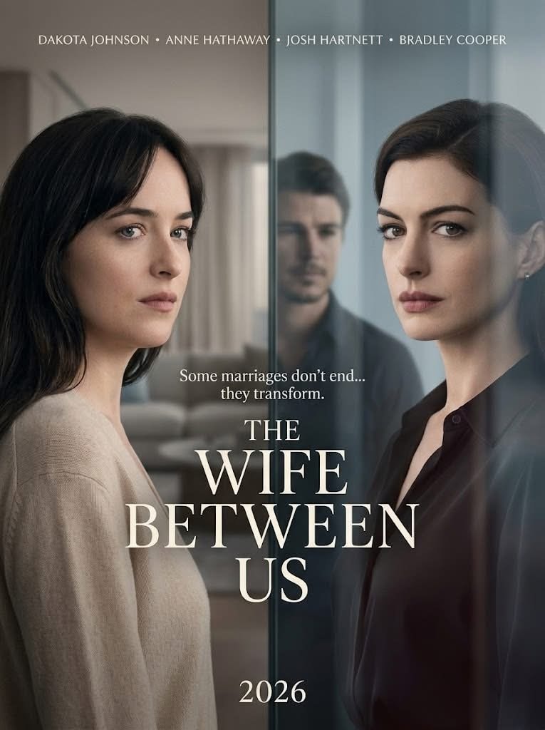 The Wife Between Us 2026 poster