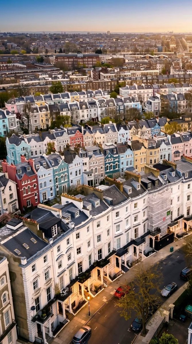 Notting Hill London