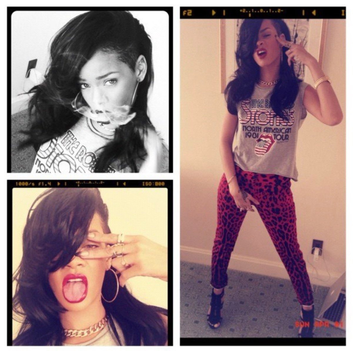 Rihanna the founding mother (photo 4 of 4)