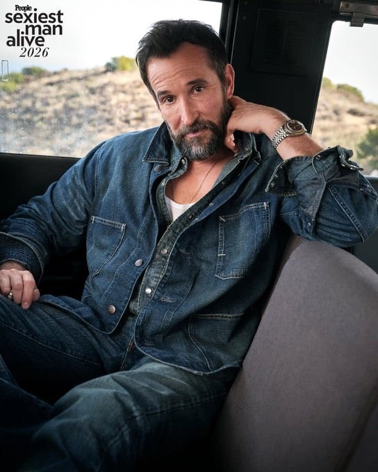 Noah Wyle People's Sexiest Man Alive 2026