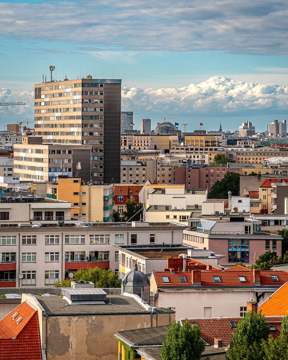 Berlin cityscape (photo 4 of 4)