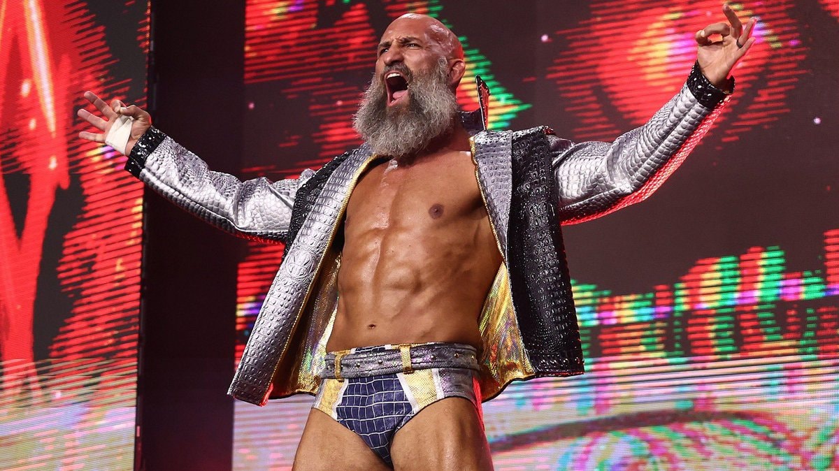 Tommaso Ciampa AEW roster praise